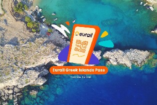 Eurail歐鐵希臘火車通行證