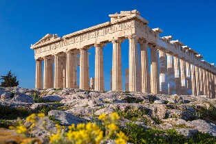 雅典衞城門票（含語音導覽）