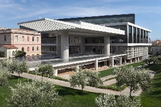 雅典衞城博物館門票（可選語音導覽）