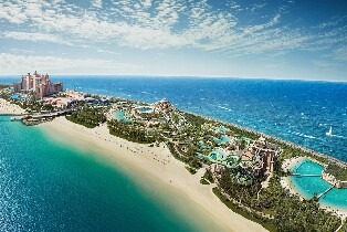 迪拜亞特蘭蒂斯水世界門票