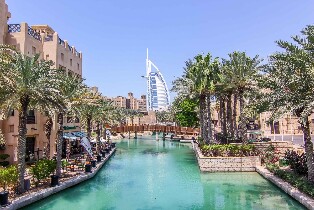 迪拜城市多景點觀光之旅（可選不同出發地）