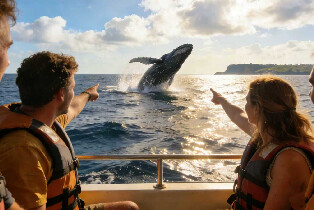 潿洲島必來！北海+潿洲島2天遊8人小團 含船票+上島費