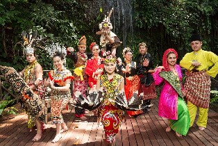 【古晉出發】砂拉越文化村半日遊