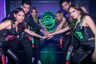 新山Laser Battle雷射槍戰