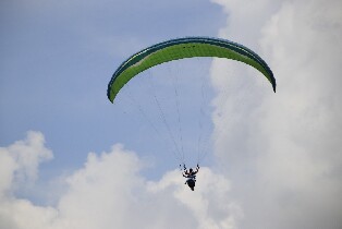 雪蘭莪專業雙人滑翔傘體驗