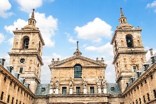 馬德里出發| 埃斯科裏亞爾修道院＆烈士谷之旅