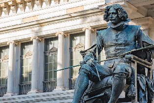 馬德里普拉多博物館導覽（含快速通關門票）