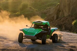 越野沙灘車冒險