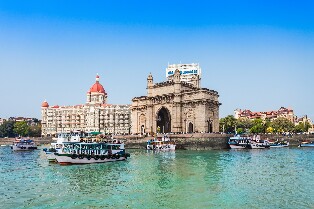 孟買全日岸上觀光