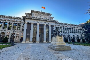 普拉多博物館快速通關導覽