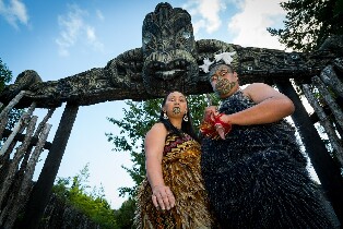 新西蘭米泰毛利文化村體驗之旅