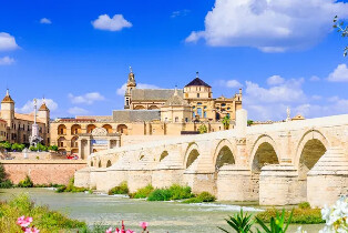 科爾多瓦清真寺大教堂 & 猶太區徒步遊