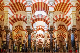 科爾多瓦清真寺-大教堂導覽徒步之旅