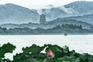 杭州登靈隱寺飛來峯+西湖遊船+體驗茶服3日遊