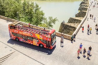 科爾多瓦隨上隨下觀光巴士之旅