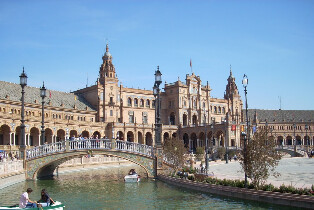 馬拉加出發| 塞維亞一日遊
