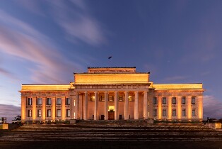 新西蘭奧克蘭戰爭紀念博物館門票