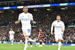 利茲聯足球俱樂部埃蘭路球場比賽門票