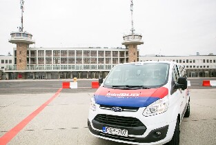 布達佩斯機場—布達佩斯共乘交通