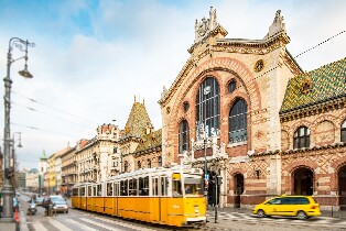 布達佩斯城市觀光含國會大廈參觀