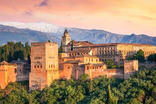馬拉加出發| 阿爾罕布拉宮一日遊