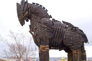 特洛伊暹羅古城半日曆史之旅