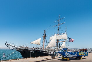 聖地亞哥海豹之旅