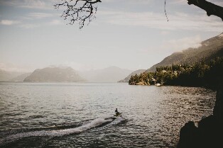 温哥華Ocean is Yours水上摩托之旅