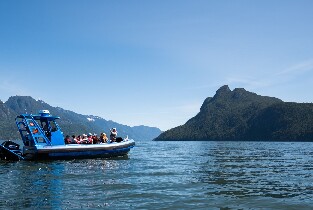 温哥華聯合國教科文組織生物圈和寶雲島遊船之旅