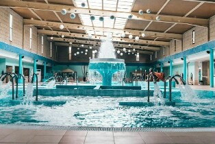 特內裏費島Aqua Club Termal水療體驗