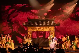 潮州《大潮歸來•入夢潮州》演出票