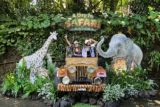 峇裏島野生動物園門票