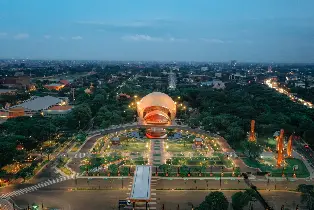 印尼美麗小公園門票TMII