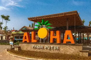 雅加達水族館和雅加達Pantai Indah Kapuk半日遊