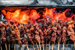 雅加達：當地街頭美食之旅（含地鐵交通）
