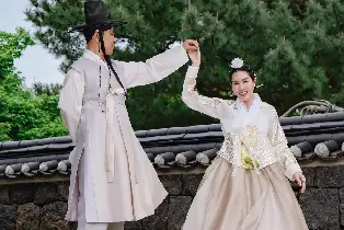 濟州皇后韓服租借體驗