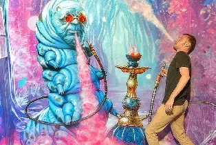 巴塞羅那幻覺博物館門票