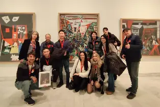 巴塞隆納畢加索博物館半日小團遊