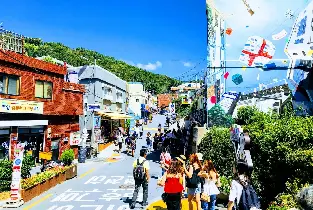 Busan Haedong Yonggungsa Temple Full-Day Guided Tour
