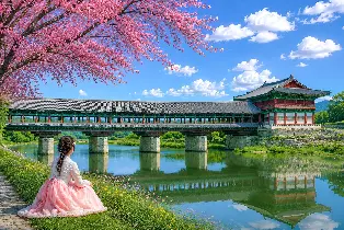 釜山出發| 慶州聯合國教科文組織文化遺產之旅