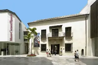 馬拉加卡門·蒂森博物館門票