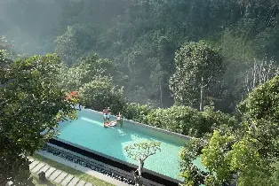 峇里島卡曼達魯烏布度假村Awana Pool & Lounge一日通票