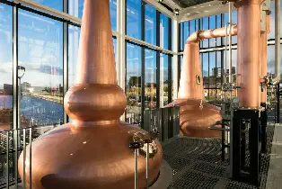 格拉斯哥克萊德賽德釀酒廠之旅（含威士忌品嚐）