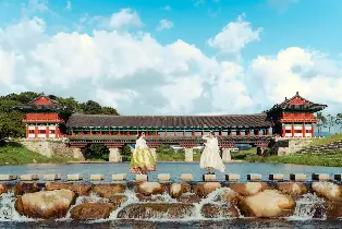 慶州小團攝影一日遊