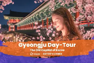 釜山出發| 慶州古都一日遊