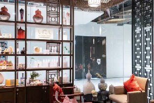 曼谷唐人街的 Let's Relax Spa (I'm Chinatown 分店)