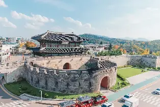 水原拼團一日遊：穿越時空之旅，前往華城