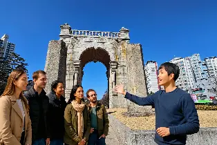 Blood, Tears and Independence: A Dark History Walking Tour of Korea