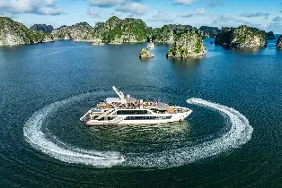 寧靜壯麗一日遊：蘭哈灣與吉婆島