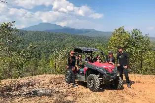 【Off-Road】Chiang Mai Off-Road Vehicle One-Day Tour
